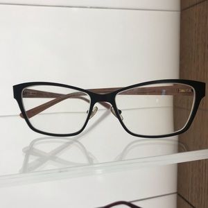 Vera Bradley eyeglass frames.
